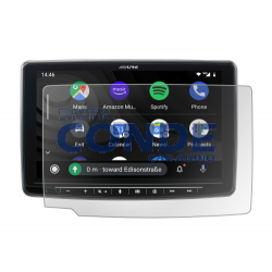 Instalar pantalla multimedia Alpine ILX-F905D con CarPlay y