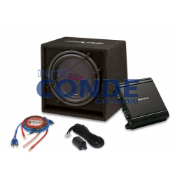 SET ALPINE SUBWOOFER 12" SBG30KIT