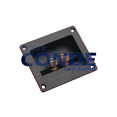 BASE CONECTOR ALTAVOCES - CONDE Car-Audio