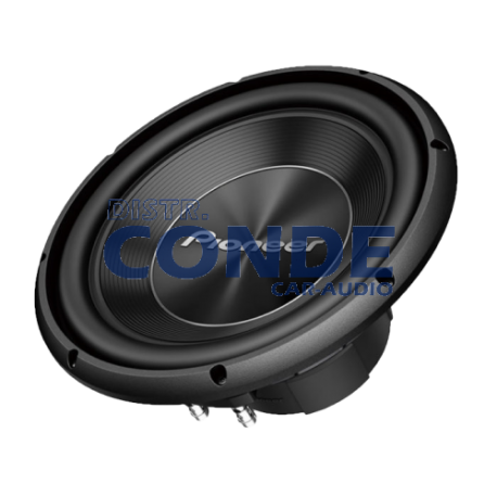 SUBWOOFER ACTIVO 8 (bajo asiento) - CONDE Car-Audio