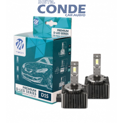 KIT DE CONVERSION DE XENON A LED D1S PLUG AND PLAY