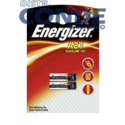 Duracell MN27 Batería alcalina de 12V G27A, A27, GP27A, AG27, L828