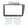 ADAPT. RADIO 2DIN HONDA CIVIC (2001-2006) NEGRO