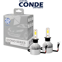 KIT LED H3 12/24V SERIE ECO