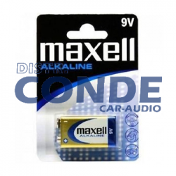 MAXELL - CR1616M. Pila de litio en formato botón. Modelo CR1616. Tensión  nominal 3Vdc