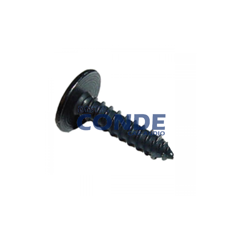 TORNILLO ROSCA CHAPA 3,5X25mm. (100unid.) - CONDE Car-Audio