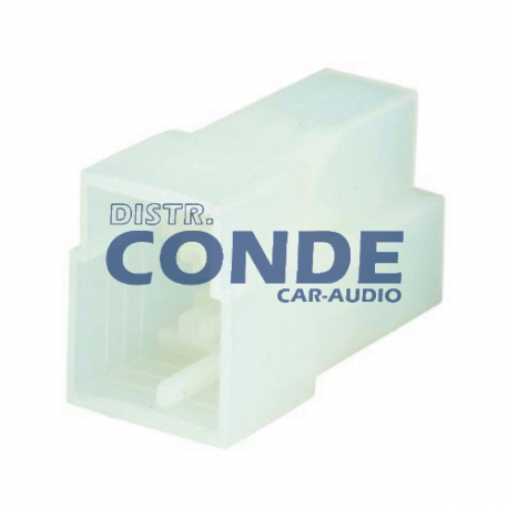 conector-3-vias-porta-hembras-100und